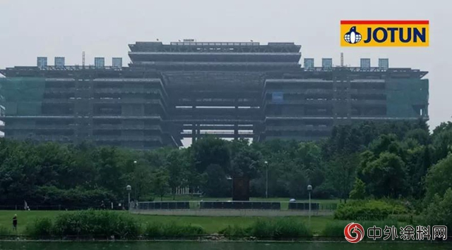 “中國質量”&“工匠精神”——亞(ya) 投行項目， 佐敦保護