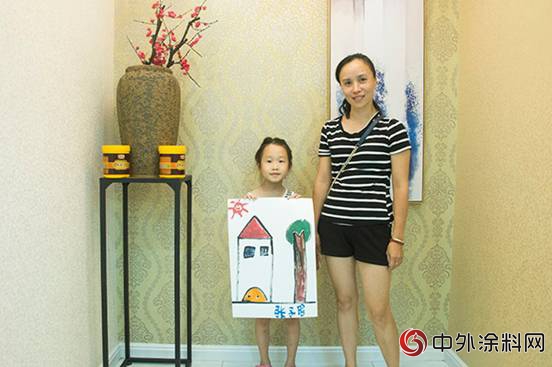 “漆彩夢”綻放 家博圓寧化水性布彩漆親(qin) 子繪畫活動獲獎公示