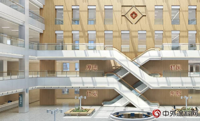 三棵樹工程 • 綠色醫院係統解決方案，築“五心”健康空間"
129205"