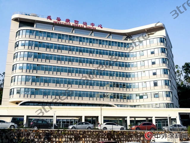 三棵樹工程 • 綠色醫院係統解決方案，築“五心”健康空間"
129205"