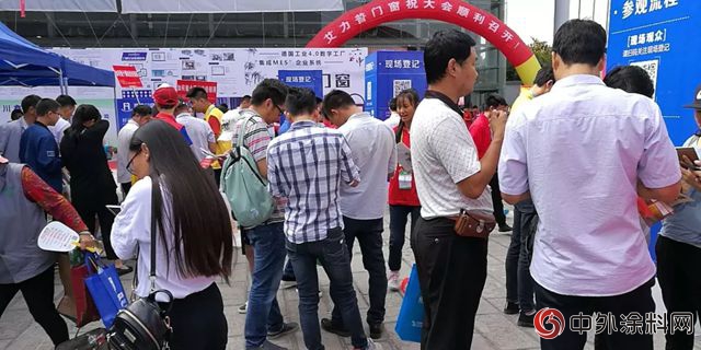 美惠塗料亮相2018雲(yun) 南建博會(hui) 開拓西南市場！
