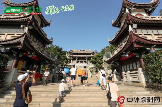 三棵樹第五季健康家•生態遊成行，隨心暢玩別樣夏季"129231"