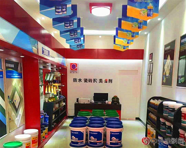 張學厚，因嘉寶莉防瓷美項目重拾創業(ye) 歲月