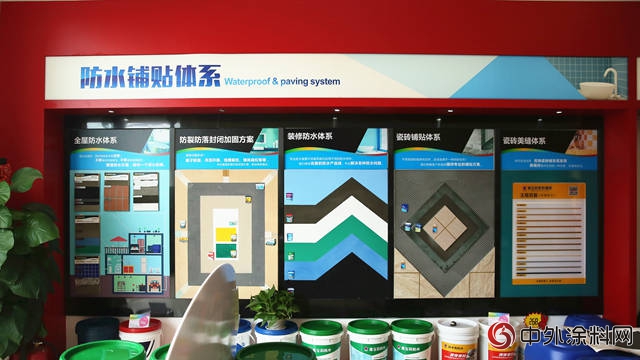 張學厚，因嘉寶莉防瓷美項目重拾創業(ye) 歲月