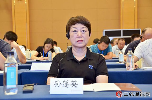 第四屆中歐低VOC及高性能塗料配方設計培訓會(hui) 在廈門成功舉(ju) 行