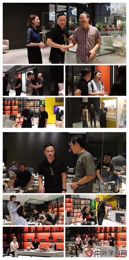 威羅旗下Adicolor單色塗料常熟旗艦店開業(ye) 慶典"129285"