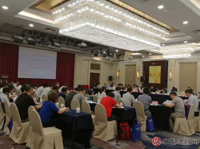 新塗料檢測方法標準助力提高塗料產(chan) 品環保性能