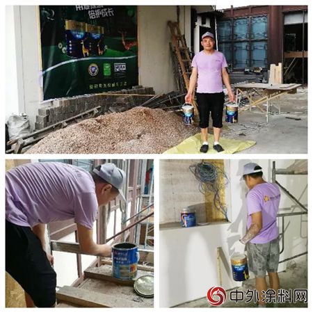 隻留清氣滿“乾坤”，紫荊花成為(wei) 諸暨市重點政府項目指定塗料品牌