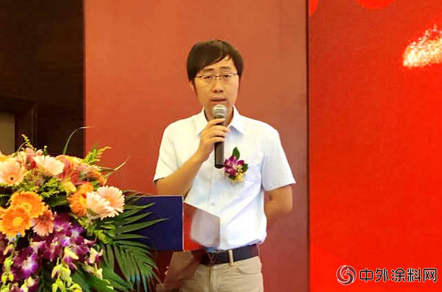 華隆發布新品沃特邦雙組份水性漆