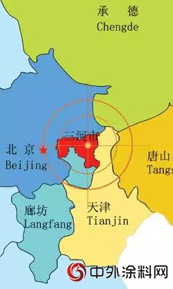 政策輻射 北京周邊市縣鼓勵水性塗料法律法規密集出台"129313"