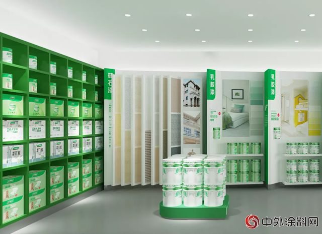 三棵樹專(zhuan) 賣店再度升級， 一鍵更新5大模塊"129355"