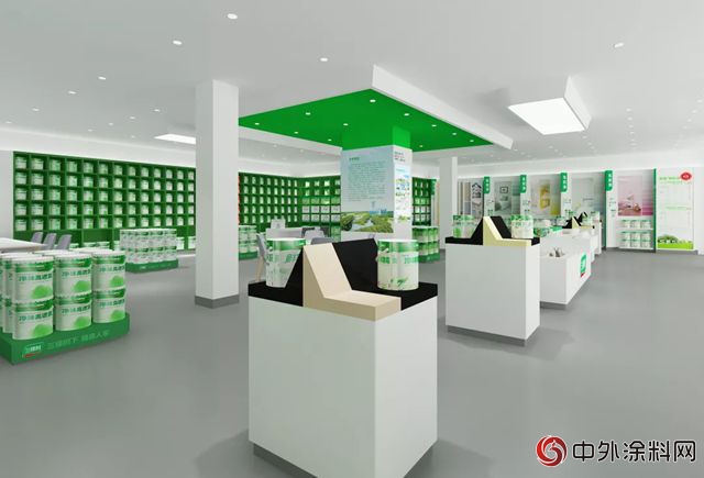 三棵樹專(zhuan) 賣店再度升級， 一鍵更新5大模塊"129355"