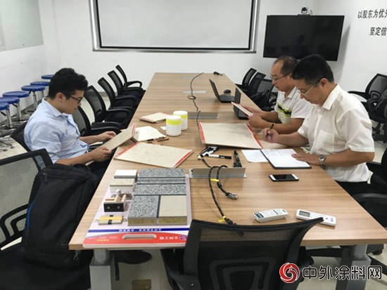 立邦中國與萬科簽署聯合實驗協議 共同推進綠色建材研發創新