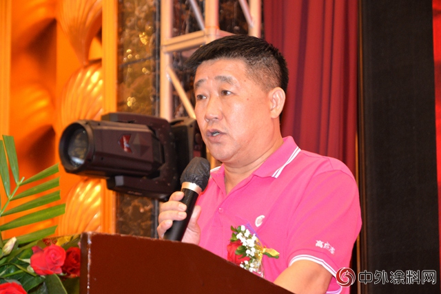 “我們(men) 在一起”——鴻昌塗料成立27周年慶典活動隆重舉(ju) 行