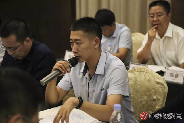 晨陽水漆&萬(wan) 科共建聯合實驗室 共築綠色健康生活環境