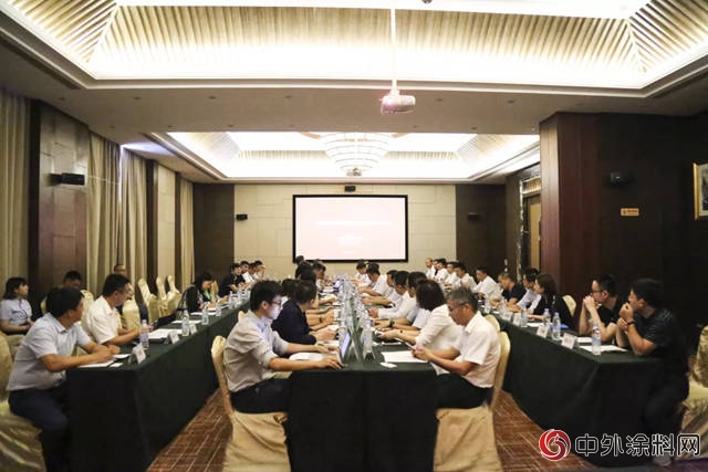 晨陽水漆&萬科共建聯合實驗室 共築綠色健康生活環境