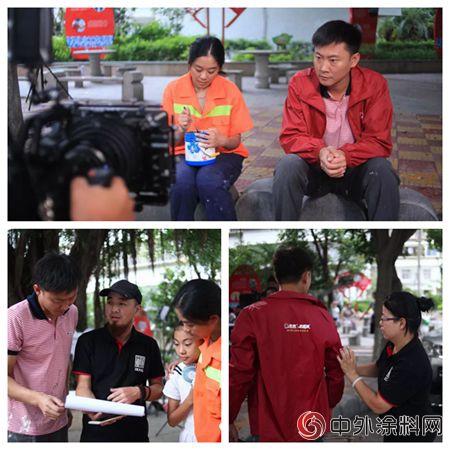 美惠石感漆主打大型公益微電影《承諾》上線在即！