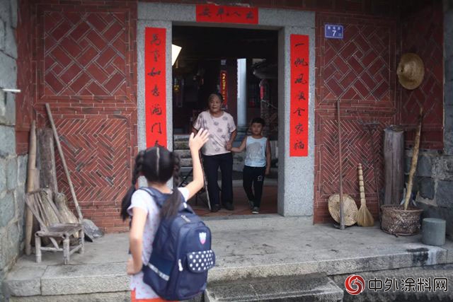 美惠石感漆主打大型公益微電影《承諾》上線在即！