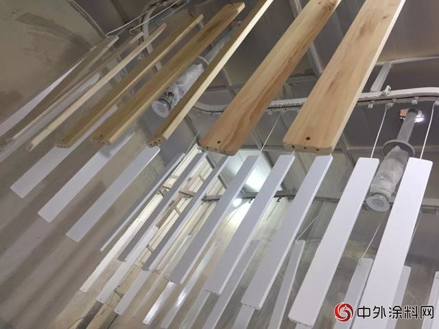 立邦長潤發水性鬆木家具漆靜電噴塗產(chan) 品係列全新上市