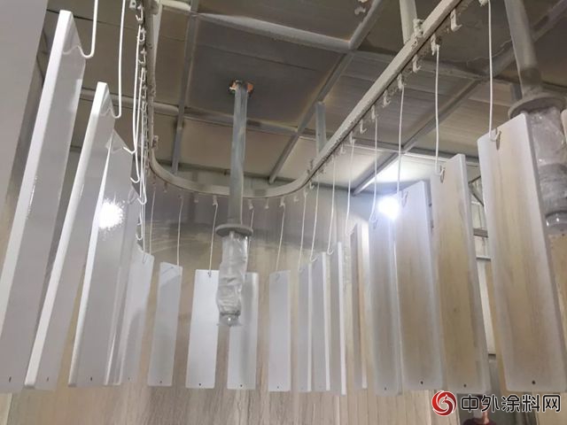 立邦長潤發水性鬆木家具漆靜電噴塗產(chan) 品係列全新上市