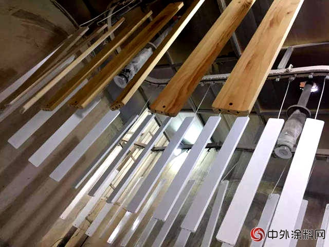 順勢而生！立邦長潤發推出水性鬆木家具漆靜電噴塗產(chan) 品係列