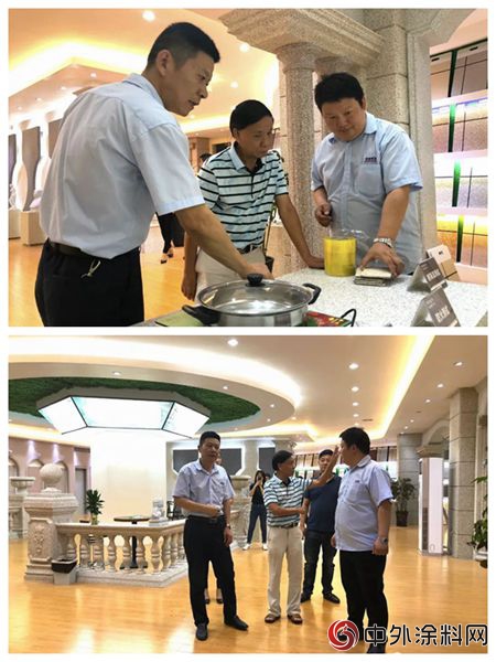 保儷(li) 萊塗料被評選為(wei) “順德塗料商會(hui) 副會(hui) 長單位”！