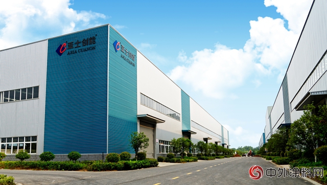 提到塗料市場就喪(sang) 到心傷(shang) ？亞(ya) 士給你一劑強心針