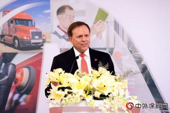 艾仕得CEO預測：未來兩年 全球塗料行業將發生巨變"
129474"