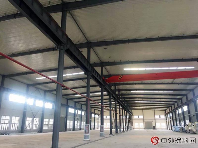 德美新材料推出水性工業(ye) 漆，引領環保先鋒"129483"