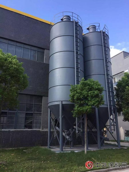 德美新材料推出水性工業(ye) 漆，引領環保先鋒"129483"
