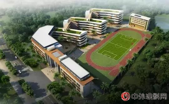 共築綠色校園，三棵樹工程•綠色校園係統解決(jue) 方案全方位嗬護學子健康成長