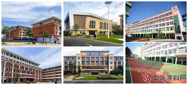 共築綠色校園，三棵樹工程•綠色校園係統解決(jue) 方案全方位嗬護學子健康成長