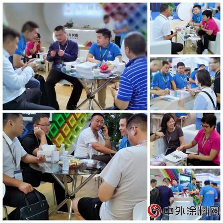 方鑫樹脂集團精彩亮相第24屆“中國國際複合材料展覽會(hui) ”"129618"