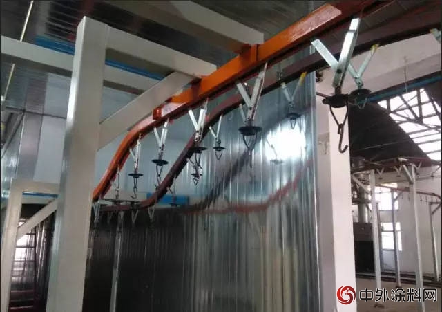 水性鬆木靜電噴塗產(chan) 品成功在兒(er) 童鬆木家具市場上線