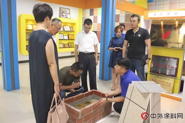 一場新革命：晨光CHG建築用塗裝節能係統入市"129631"
