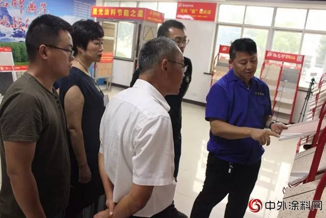 一場新革命：晨光CHG建築用塗裝節能係統入市"129631"