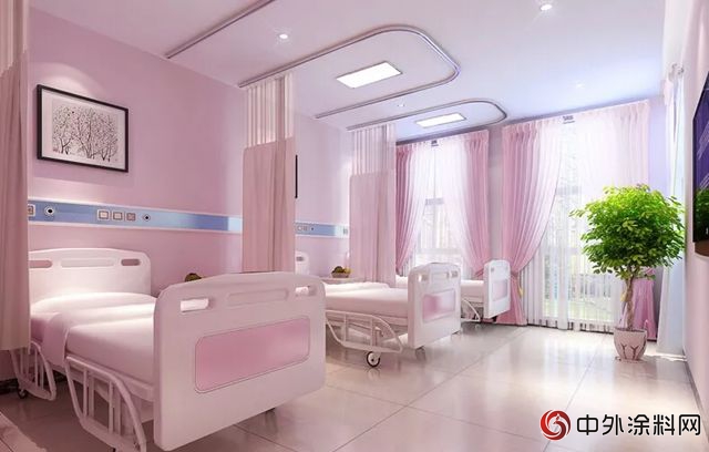 如何通過嘉寶莉建塗產(chan) 品打造綠色醫療？