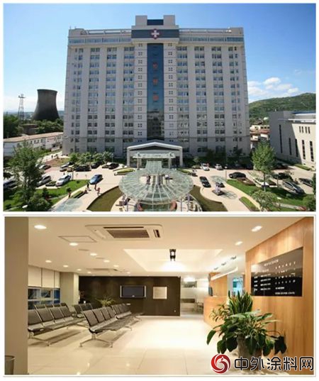 如何通過嘉寶莉建塗產品打造綠色醫療？