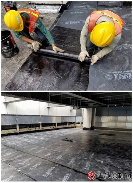 騰訊全球新總部采用卓寶防水保溫一體(ti) 化係統