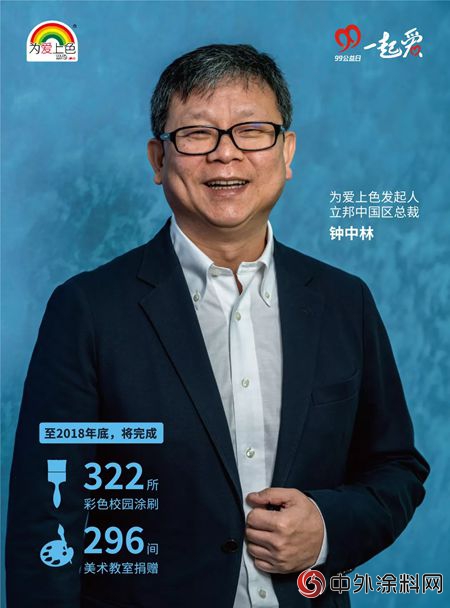 「為(wei) 愛上色」讓愛長久｜99公益日圓滿落幕"129664"