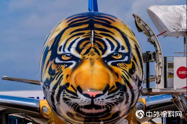 阿克蘇諾貝爾航空塗料與巴西航空公司玩嗨了"
129675"