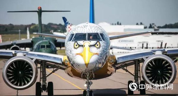 阿克蘇諾貝爾航空塗料與巴西航空公司玩嗨了"
129675"