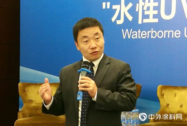 巴德士聯合湛新樹脂舉行“水性UV漆新技術推廣”媒體見麵會