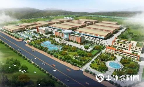 美塗士欲打造全國首個(ge) “共享產(chan) 業(ye) 園”"129703"