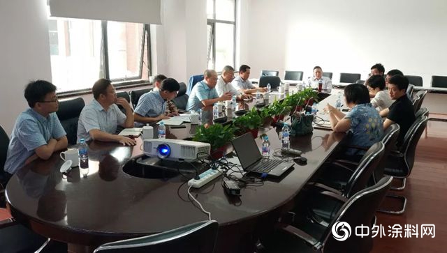 粉末塗料與(yu) 生態環保研討會(hui) 在京召開