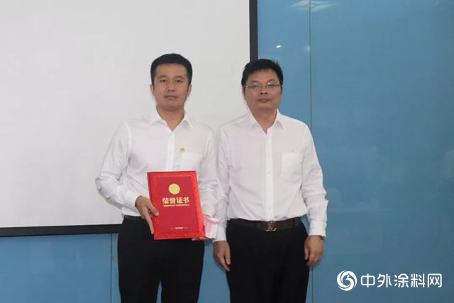 人才多嬌，萬(wan) 千錦繡——東(dong) 方雨虹首屆人才月頒獎盛典