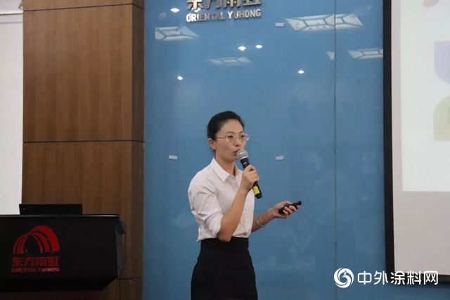 人才多嬌，萬(wan) 千錦繡——東(dong) 方雨虹首屆人才月頒獎盛典