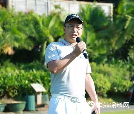 “揮動未來，一起出彩” 科迪色彩2018塗料界高爾夫精英賽圓滿收杆"129739"
