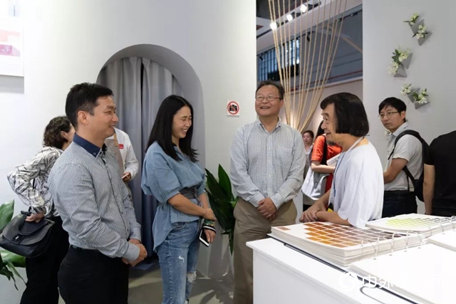 走近物色，發現無色 | 解密華潤WU•SE主題展"129841"