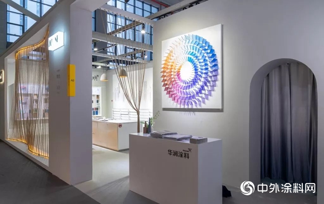走近物色，發現無色 | 解密華潤WU•SE主題展"
129841"